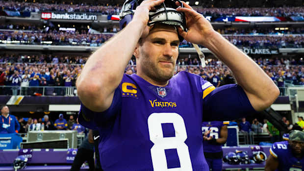 Kirk Cousins